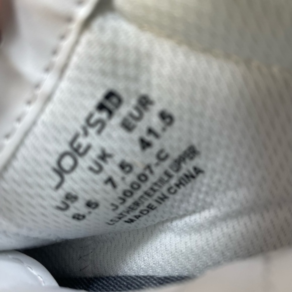 JOE’S Jeans Mens Shoes - Fashion Casual - Picture 5 of 5